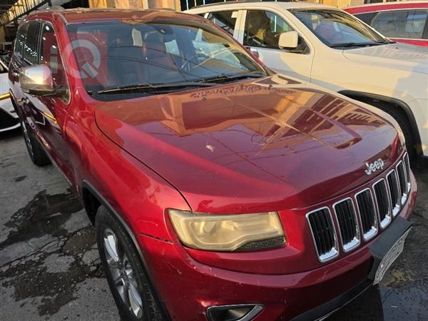 Jeep Grand Cherokee 2014 for sale in Iraq - Baghdad